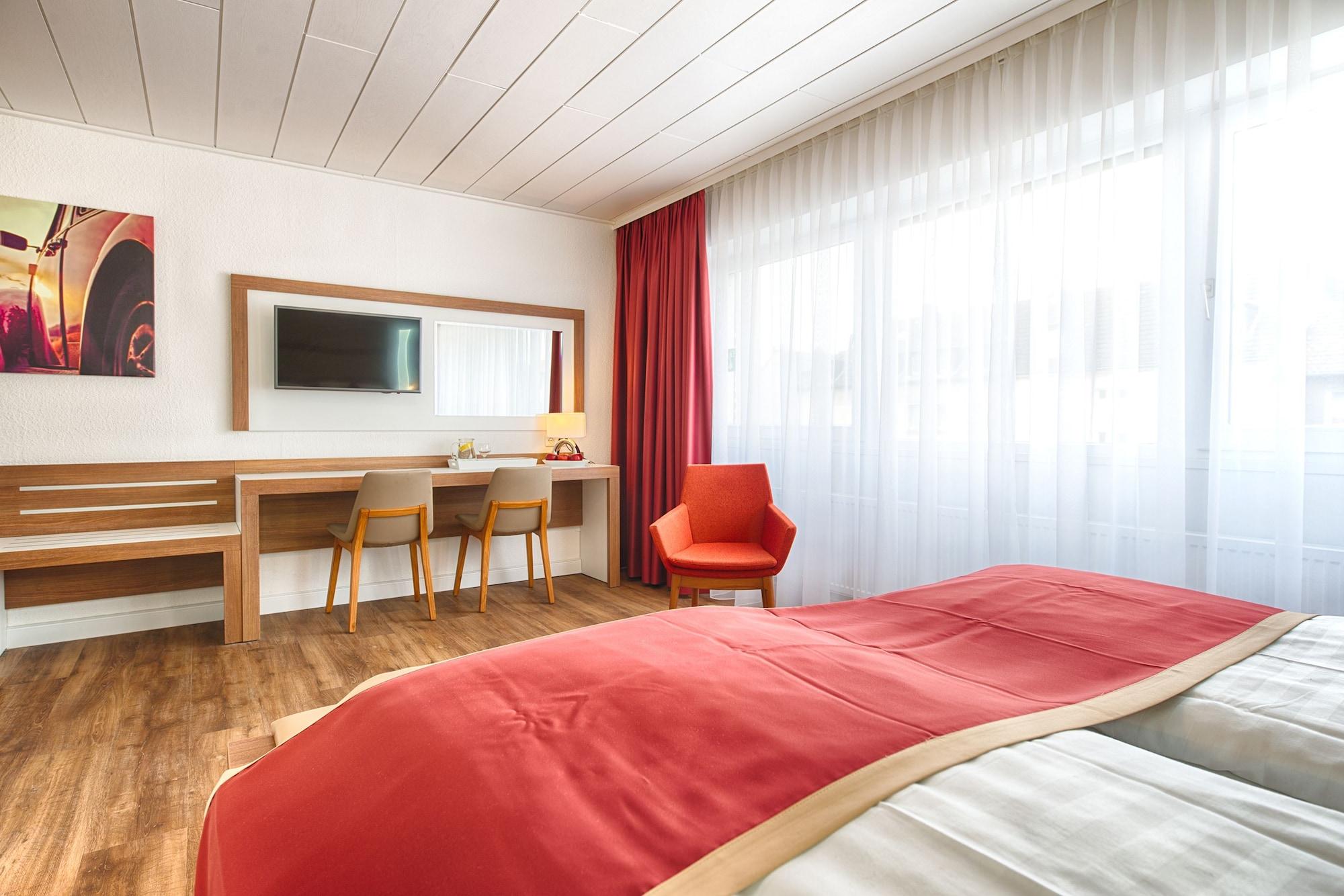 Hotel Senator Dortmund Esterno foto