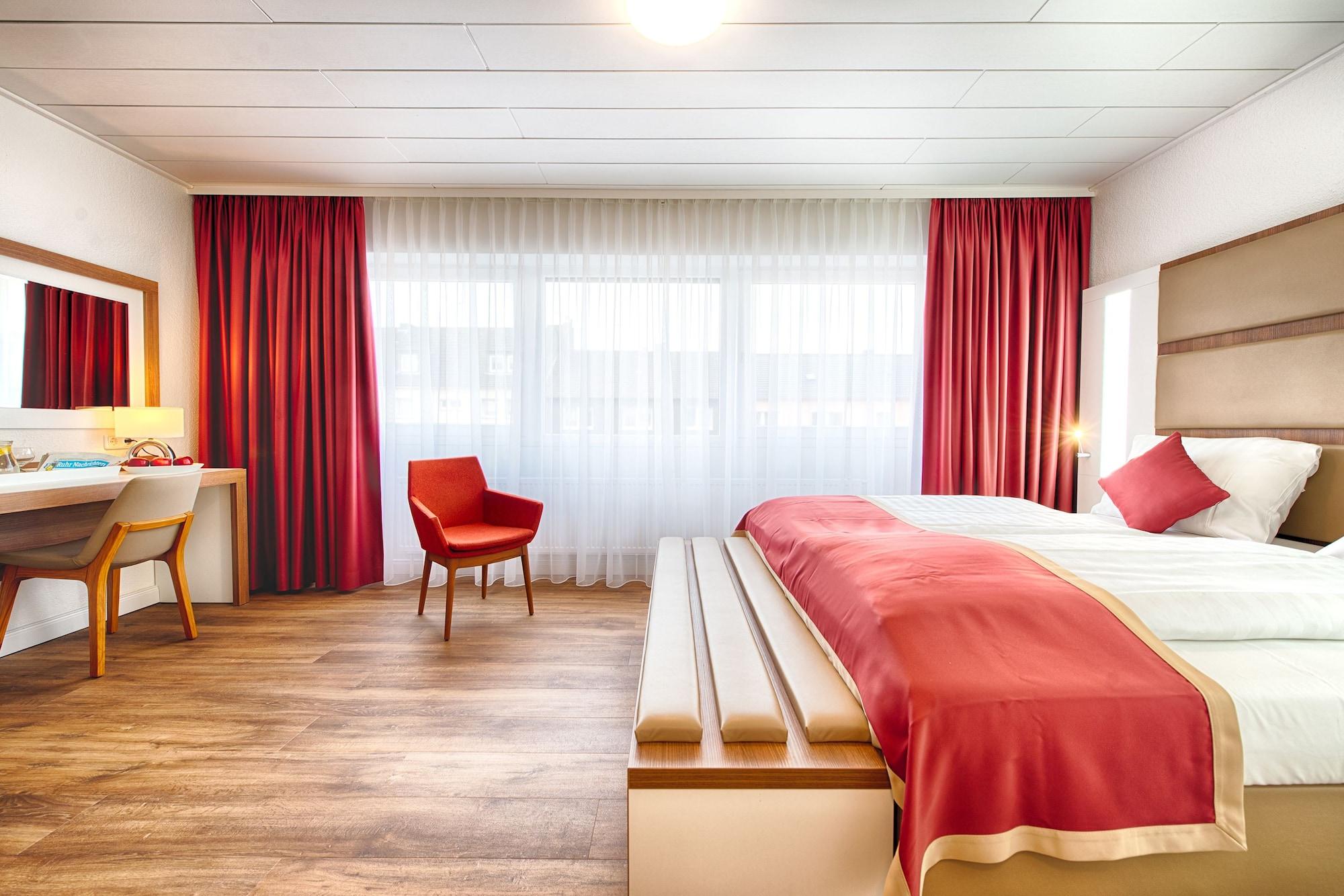 Hotel Senator Dortmund Esterno foto