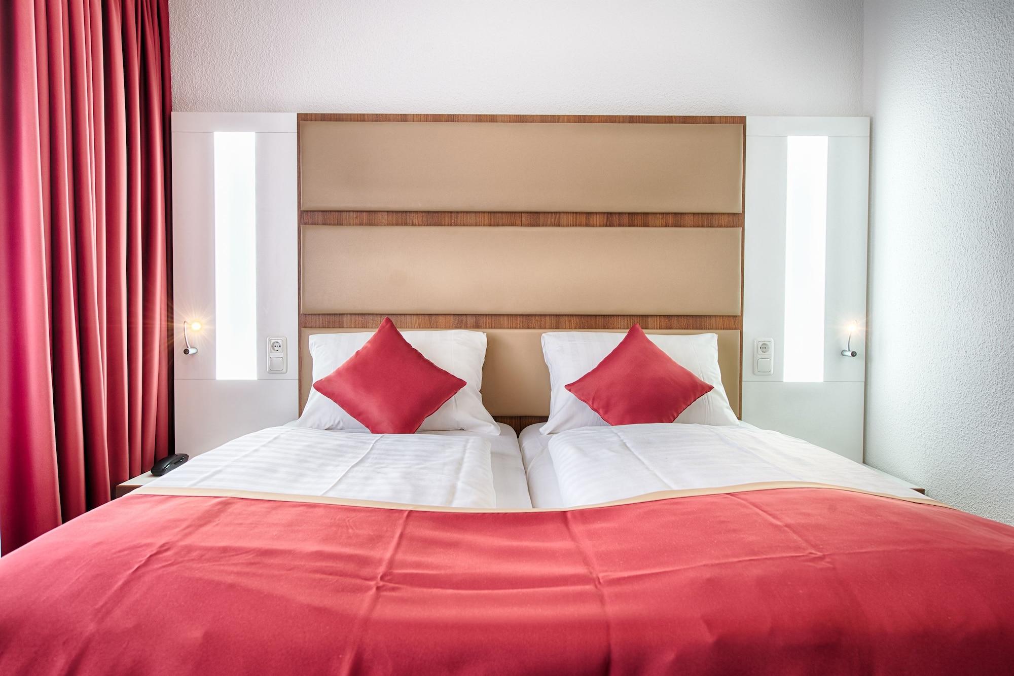 Hotel Senator Dortmund Esterno foto