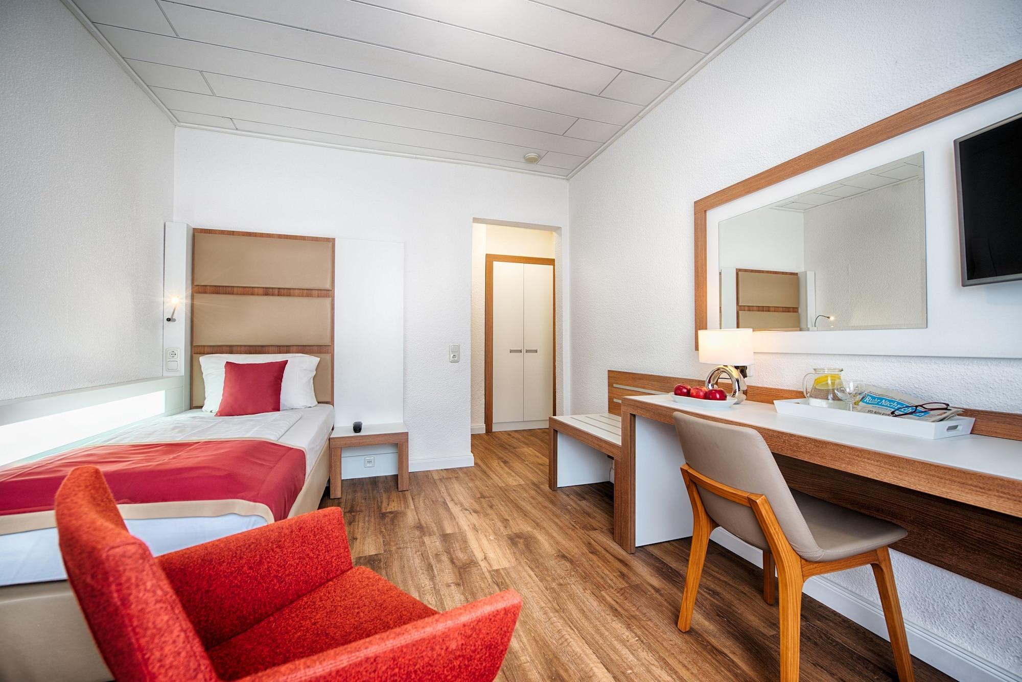 Hotel Senator Dortmund Esterno foto