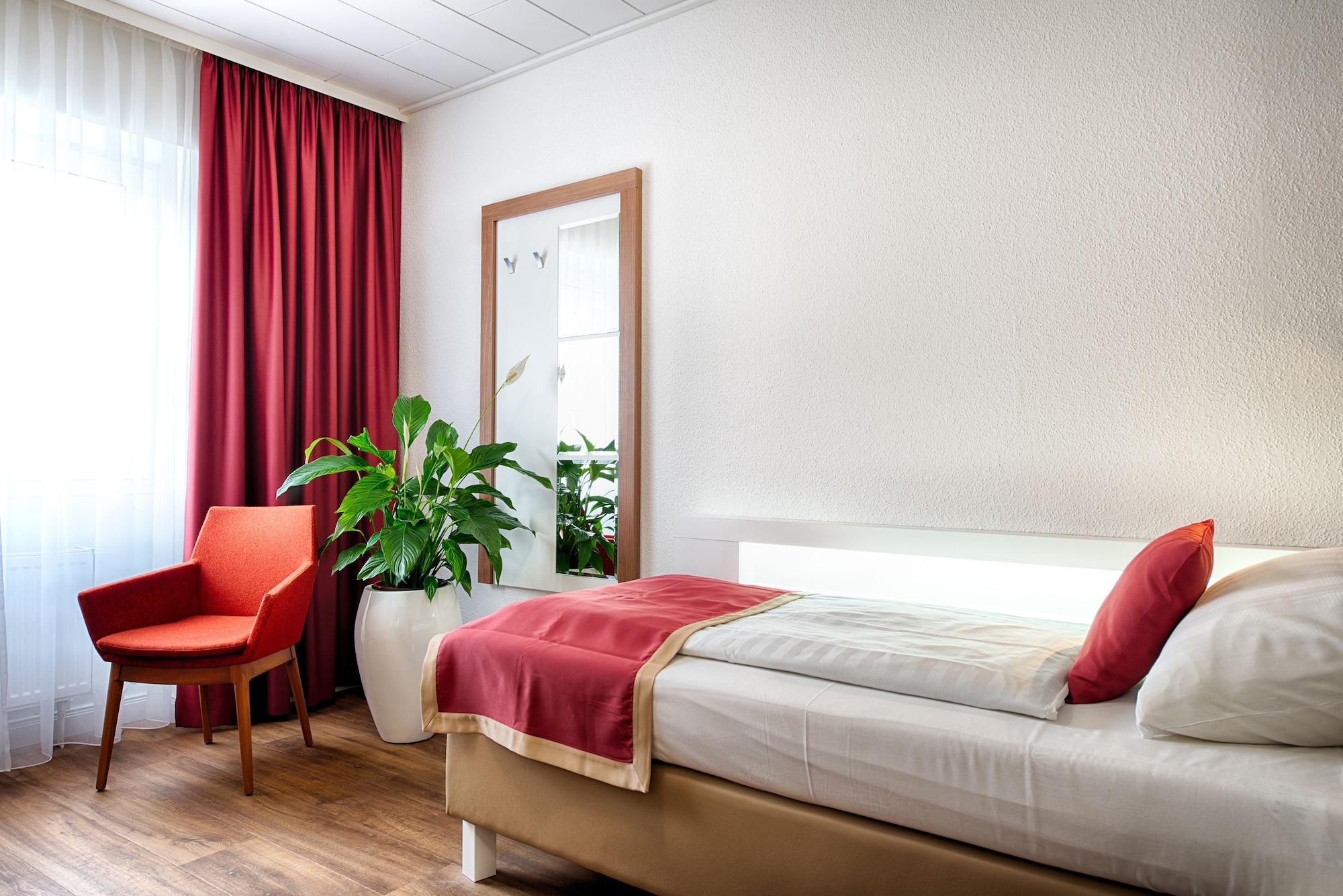 Hotel Senator Dortmund Esterno foto