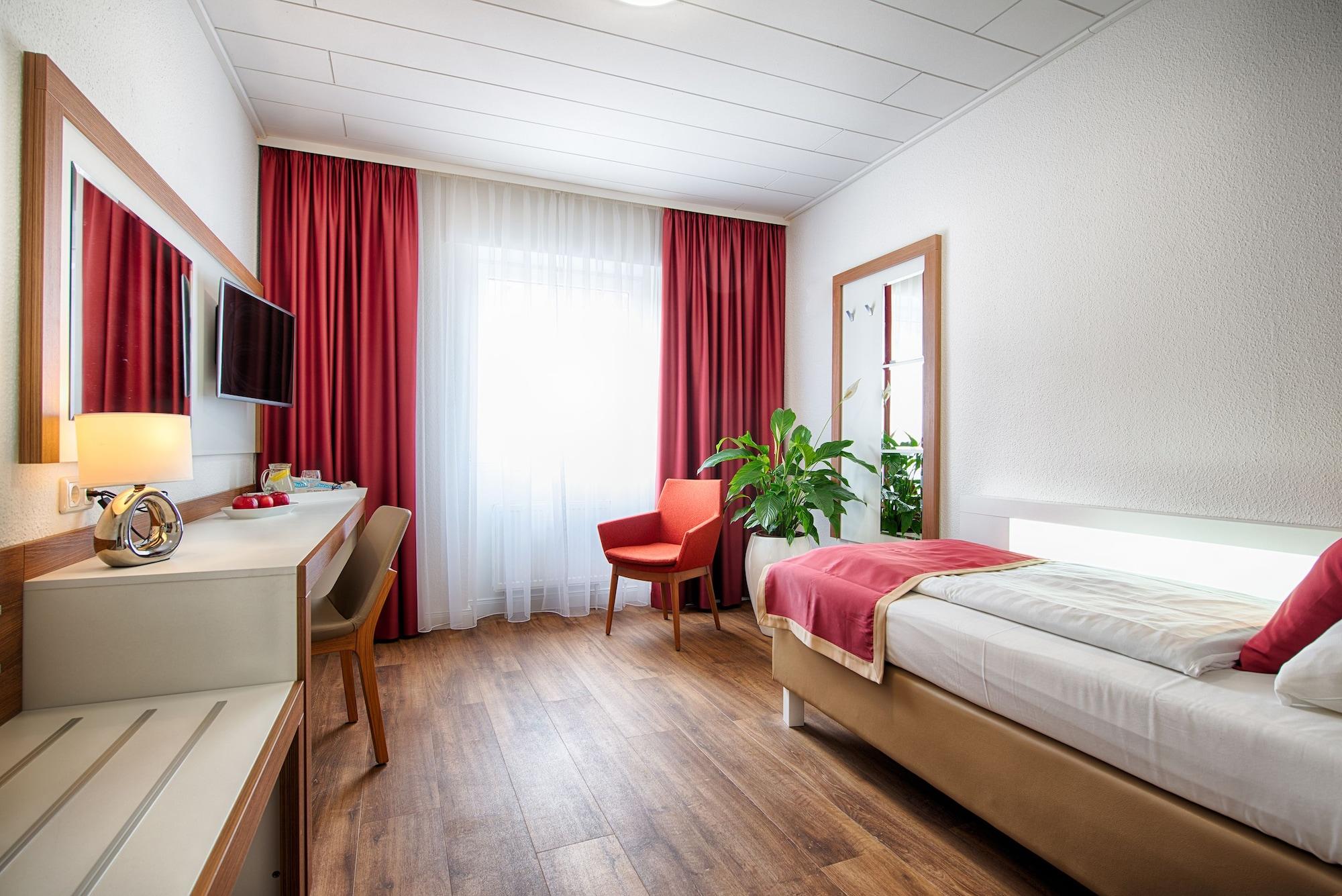 Hotel Senator Dortmund Esterno foto
