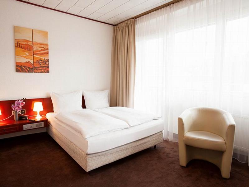 Hotel Senator Dortmund Esterno foto