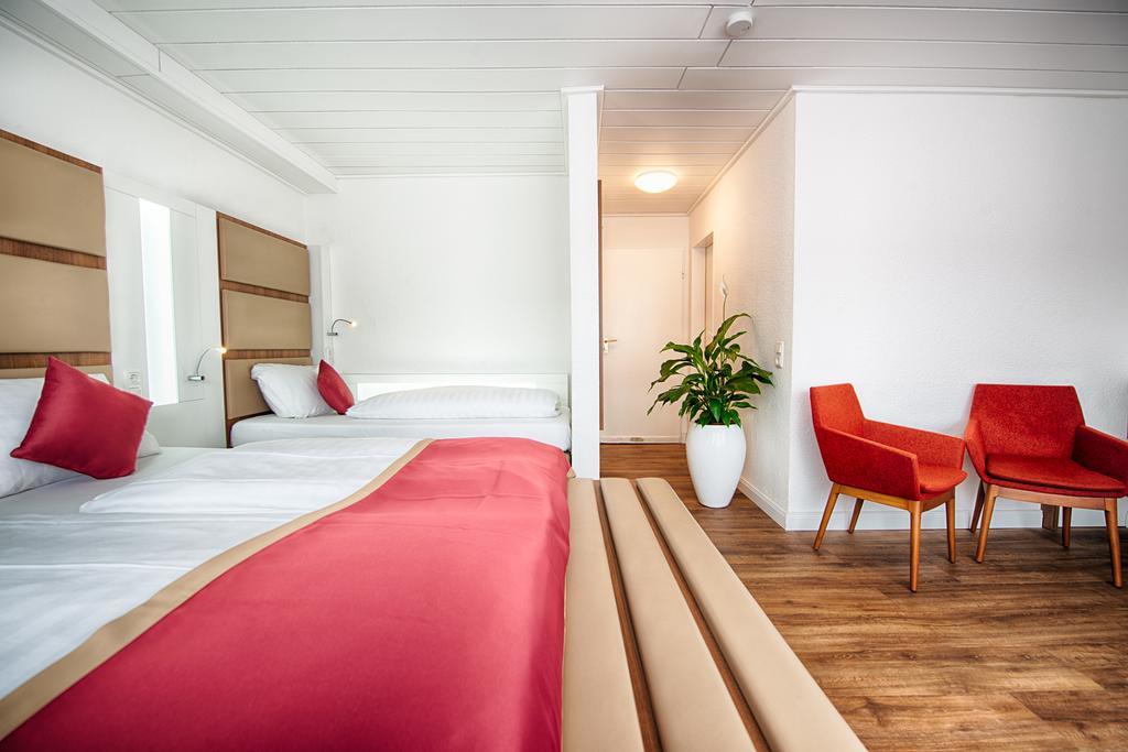 Hotel Senator Dortmund Esterno foto