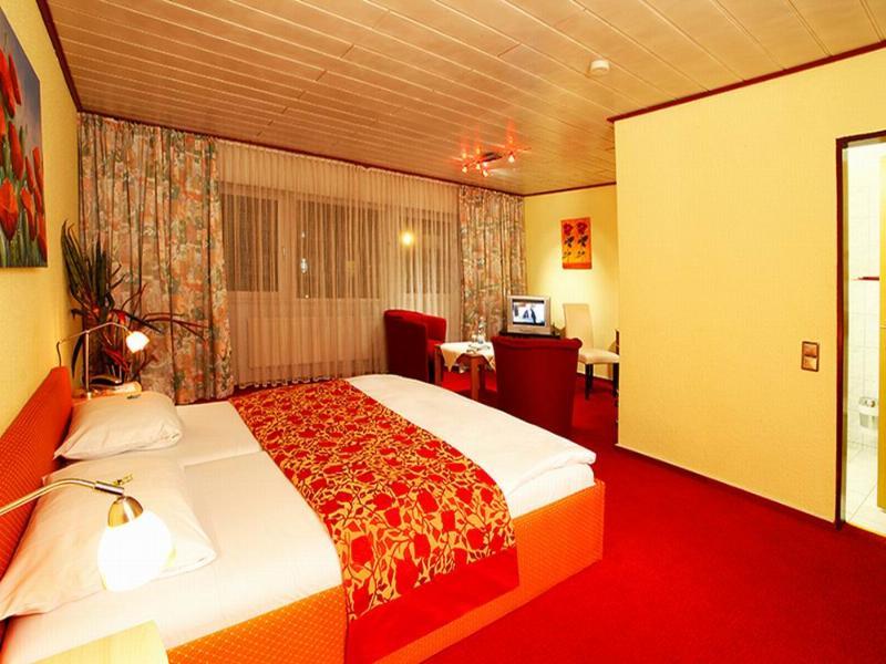 Hotel Senator Dortmund Esterno foto
